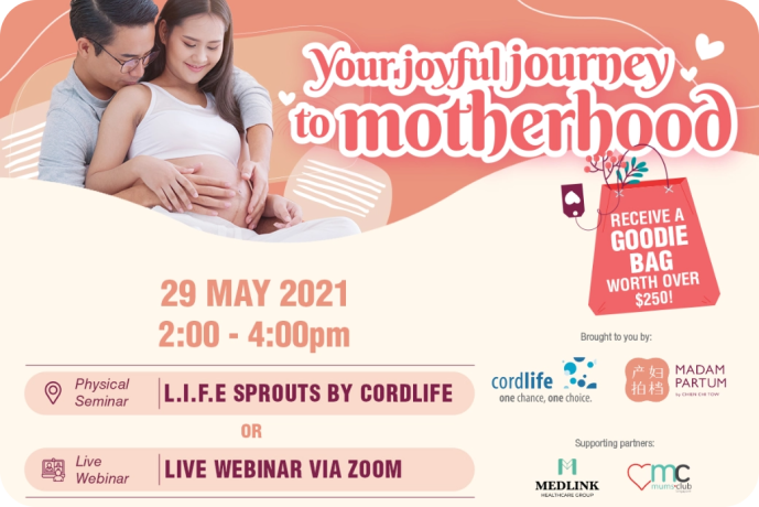 Your Joyful Journey to Motherhood