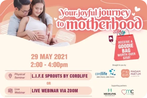 Your Joyful Journey to Motherhood